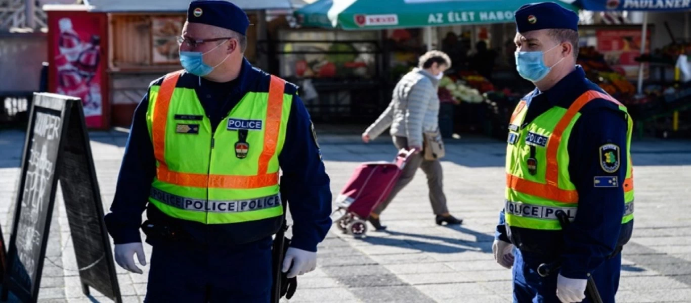 Ουγγαρία: Τεράστια εστία μόλυνσης κορωνοϊού βρέθηκε σε οίκο ευγηρίας